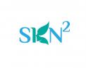 Logo & stationery # 1099783 for Design the logo and corporate identity for the SKN2 cosmetic clinic contest