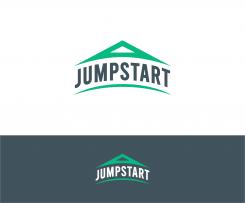 Logo & stationery # 1177748 for Strong   catchy logo and corporate identity Jumpstart contest