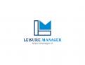 Logo & stationery # 813599 for Design a flashy logo + corporate identity for Leisure Manager - leisuremanager.nl contest