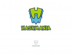 Logo & stationery # 808888 for New logo and artwork for Hashmania.nl. The number 1 (Dutch) webshop in cryptocurrency miners. contest