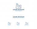 Logo & stationery # 813858 for Design a flashy logo + corporate identity for Leisure Manager - leisuremanager.nl contest