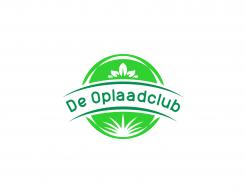 Logo & stationery # 1146125 for Design a logo and corporate identity for De Oplaadclub contest