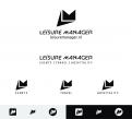Logo & stationery # 813571 for Design a flashy logo + corporate identity for Leisure Manager - leisuremanager.nl contest