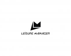 Logo & stationery # 813572 for Design a flashy logo + corporate identity for Leisure Manager - leisuremanager.nl contest
