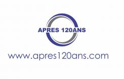 Logo & stationery # 387795 for Creating a logo and graphic identity for the website apres120ans.fr contest