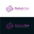 Logo & stationery # 1029270 for Design logo and corporate identity for Medisch Punt physiotherapie contest