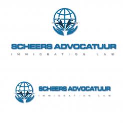 Logo & Huisstijl # 690323 voor logo en huisstijl nieuw advocatenkantoor immigratierecht wedstrijd