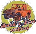 Logo & stationery # 660936 for Vintage logo and webpage design for a Land Rover Defender parts webshop contest