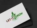 Logo & stationery # 1043080 for Let it Grow contest