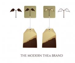 Logo & Huisstijl # 856890 voor The Modern Tea Brand: minimalistisch, modern, sociaal theemerk wedstrijd