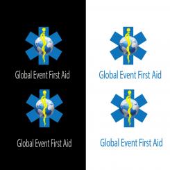 Logo & stationery # 671909 for First aid service search a international looking logo + corporate identity contest