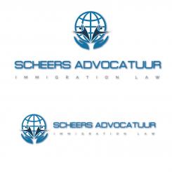 Logo & Huisstijl # 689886 voor logo en huisstijl nieuw advocatenkantoor immigratierecht wedstrijd