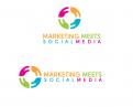 Logo & stationery # 666423 for Marketing Meets Social Media contest