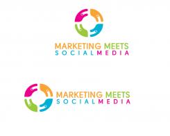 Logo & stationery # 666423 for Marketing Meets Social Media contest
