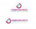 Logo & stationery # 666426 for Marketing Meets Social Media contest