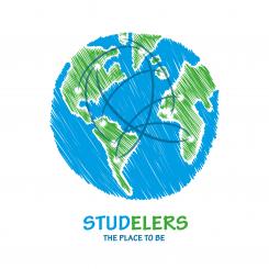 Logo & stationery # 717849 for Logo creation of the new social network dedicated to students and travelers !  contest