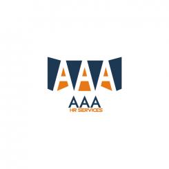 Logo & stationery # 778589 for AAA HR Services  contest