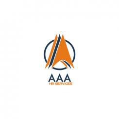 Logo & stationery # 778596 for AAA HR Services  contest