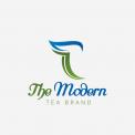 Logo & stationery # 856786 for The Modern Tea Brand: minimalistic, modern, social tea brand contest