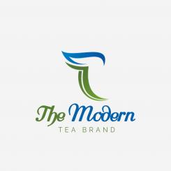 Logo & stationery # 856786 for The Modern Tea Brand: minimalistic, modern, social tea brand contest