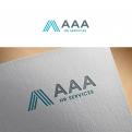 Logo & stationery # 777274 for AAA HR Services  contest