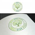 Logo & stationery # 1054892 for Treesgivepeace contest