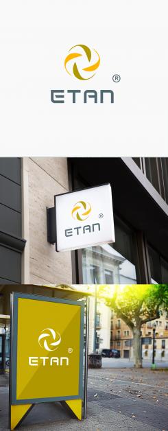 Logo & stationery # 1010667 for Logo and visual identity for   ETAN Energy   contest