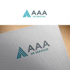 Logo & Huisstijl # 776935 voor AAA HR Services  wedstrijd