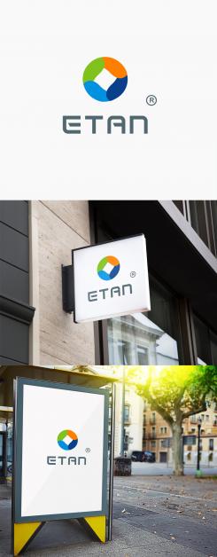 Logo & stationery # 1011084 for Logo and visual identity for   ETAN Energy   contest