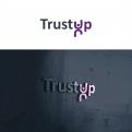 Logo & stationery # 1055130 for TrustUp contest