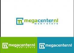 Logo & stationery # 372856 for megacenter.nl contest