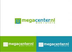 Logo & stationery # 372857 for megacenter.nl contest