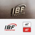 Logo & stationery # 1232662 for Brand logo for trucking company contest