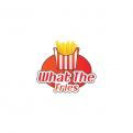 Logo & stationery # 1227348 for create a though logo and company theme for What the Fries contest