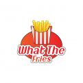 Logo & stationery # 1227351 for create a though logo and company theme for What the Fries contest