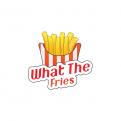 Logo & stationery # 1227353 for create a though logo and company theme for What the Fries contest