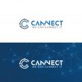 Logo & stationery # 1210206 for Rebranding the look of our 10 years old company Cannect contest