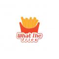 Logo & stationery # 1227363 for create a though logo and company theme for What the Fries contest