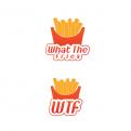 Logo & stationery # 1227365 for create a though logo and company theme for What the Fries contest
