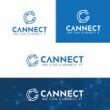 Logo & stationery # 1210214 for Rebranding the look of our 10 years old company Cannect contest