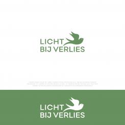 Logo & stationery # 997764 for Logo for my therapy practice LICHT BIJ VERLIES  Light at loss  contest