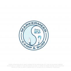 Logo & Huisstijl # 1001075 voor Logo en meer voor camperplaats voor watersporters wedstrijd