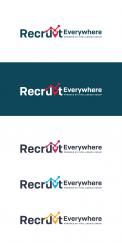 Logo & Huisstijl # 937173 voor Logo en huisstijl voorbeelden voor online recruitment platform (startup) wedstrijd