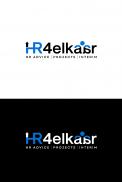 Logo & Huisstijl # 1164093 voor Ontwerp een Logo   Huisstijl voor nieuw bedrijf  HR4elkaar wedstrijd