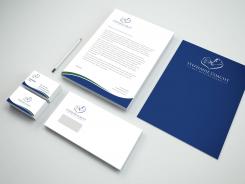 Logo & stationery # 977000 for logo & corporate identity for horse assisted coach  contest
