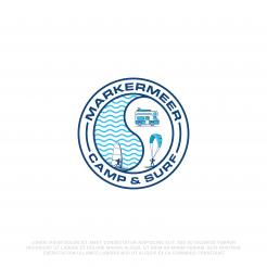 Logo & Huisstijl # 1001077 voor Logo en meer voor camperplaats voor watersporters wedstrijd