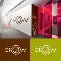 Logo & stationery # 1038296 for Let it Grow contest