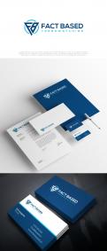 Logo & stationery # 972287 for Logo and corporate identity for innovative market research agency contest