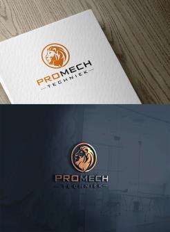Logo & stationery # 915808 for Wanted Logo & Corporate identity for young ambitious company in the technical sector contest
