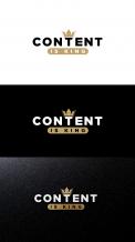 Logo & Huisstijl # 1215961 voor Rebranding van logo en huisstijl voor creatief bureau Content Legends wedstrijd